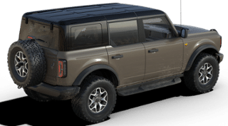 2025 Ford Bronco® External Image 4